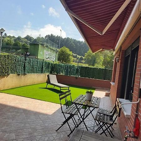 Castro Costa Norte Apartamento Jardin Garaje Castro Urdiales Luaran gambar