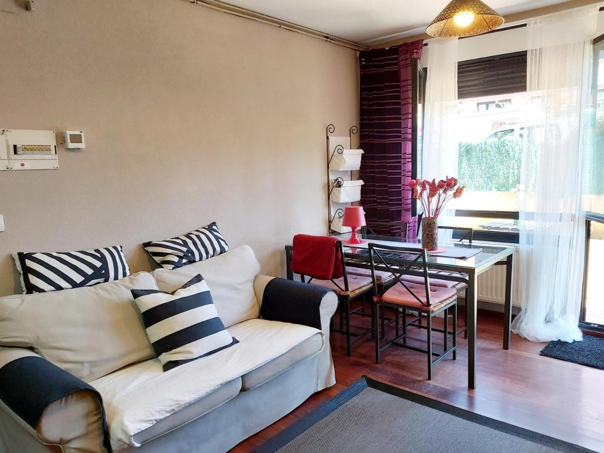 Castro Costa Norte Apartamento Jardin Garaje Castro Urdiales Luaran gambar