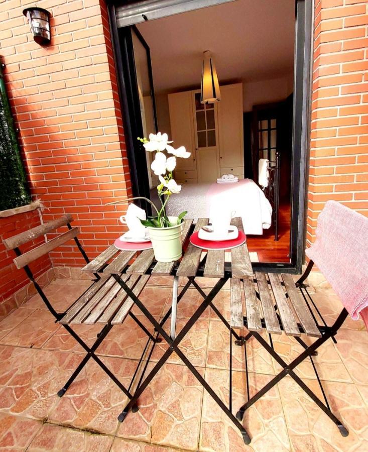 Castro Costa Norte Apartamento Jardin Garaje Castro Urdiales Luaran gambar